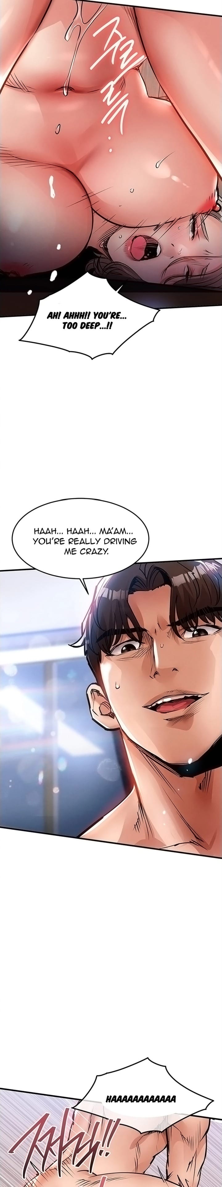 Glorious Homecoming (Uncensored), chapter 49, page 10 of 34