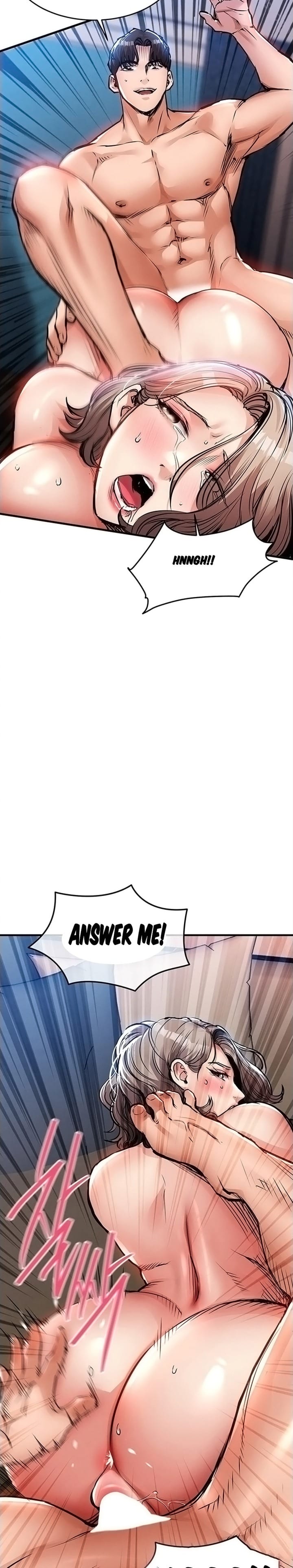Glorious Homecoming (Uncensored), chapter 49, page 13 of 34