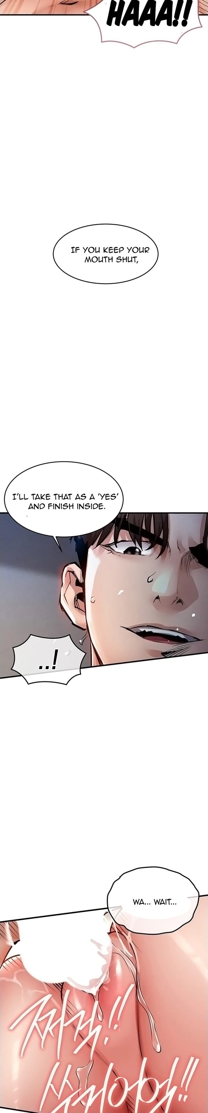 Glorious Homecoming (Uncensored), chapter 49, page 14 of 34