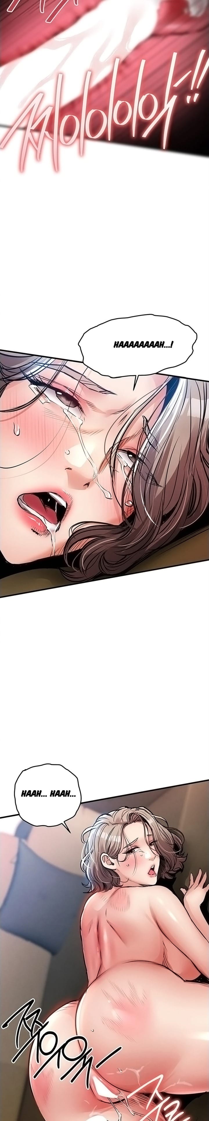 Glorious Homecoming (Uncensored), chapter 49, page 16 of 34