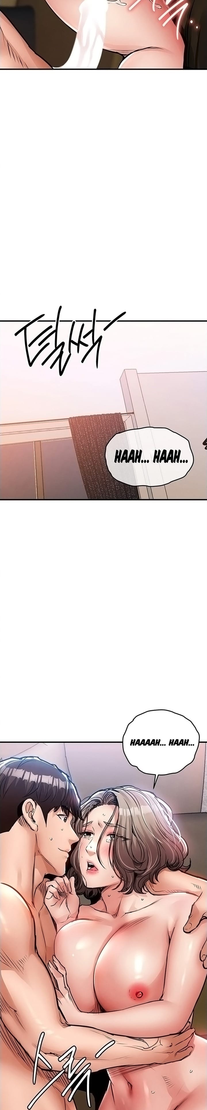 Glorious Homecoming (Uncensored), chapter 49, page 17 of 34