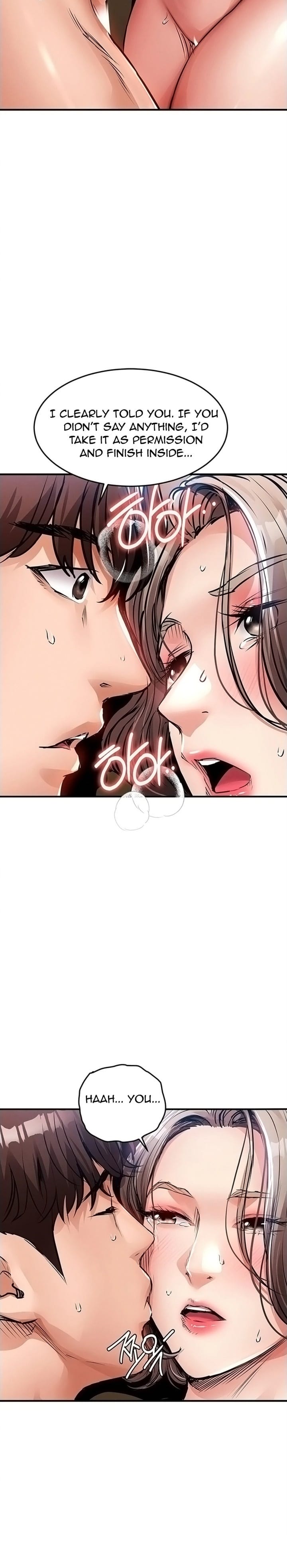 Glorious Homecoming (Uncensored), chapter 49, page 18 of 34