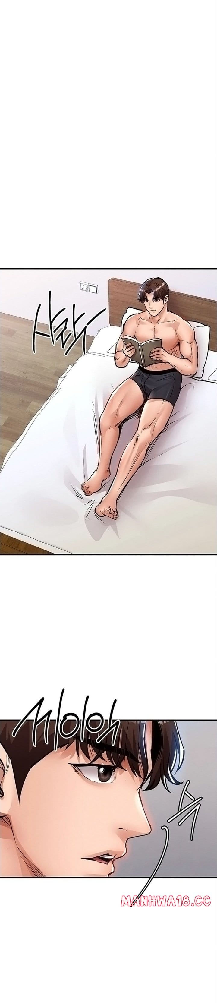 Glorious Homecoming (Uncensored), chapter 49, page 23 of 34