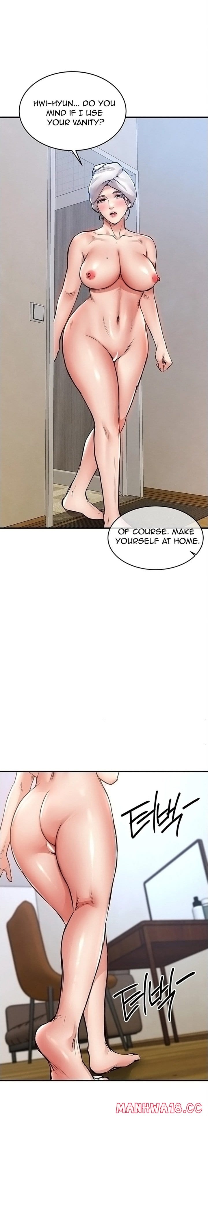 Glorious Homecoming (Uncensored), chapter 49, page 24 of 34