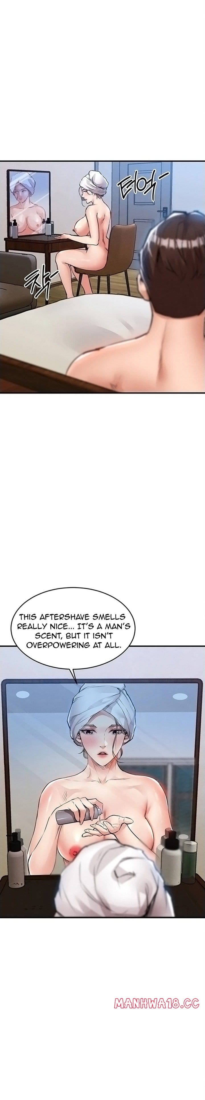 Glorious Homecoming (Uncensored), chapter 49, page 25 of 34