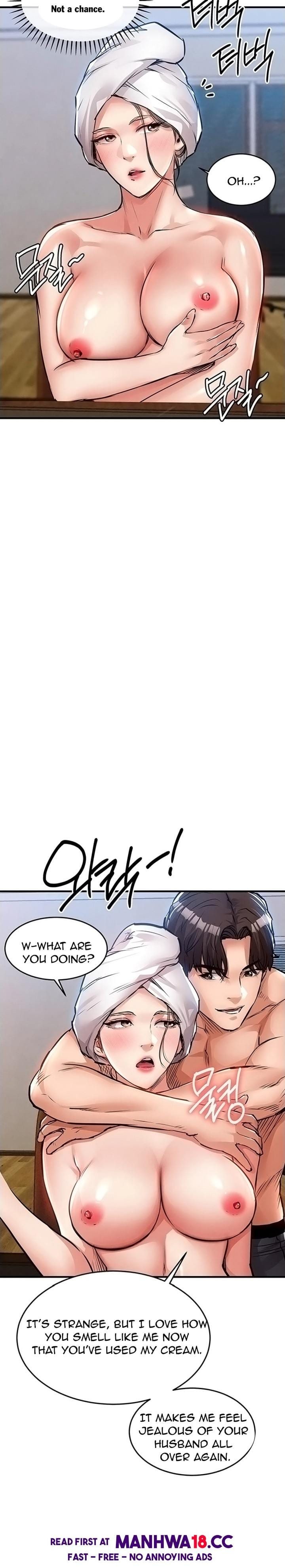 Glorious Homecoming (Uncensored), chapter 49, page 28 of 34