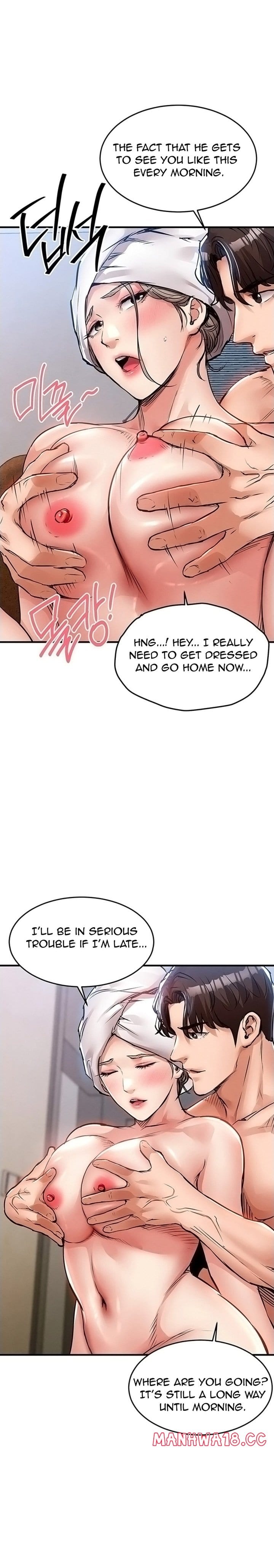 Glorious Homecoming (Uncensored), chapter 49, page 29 of 34
