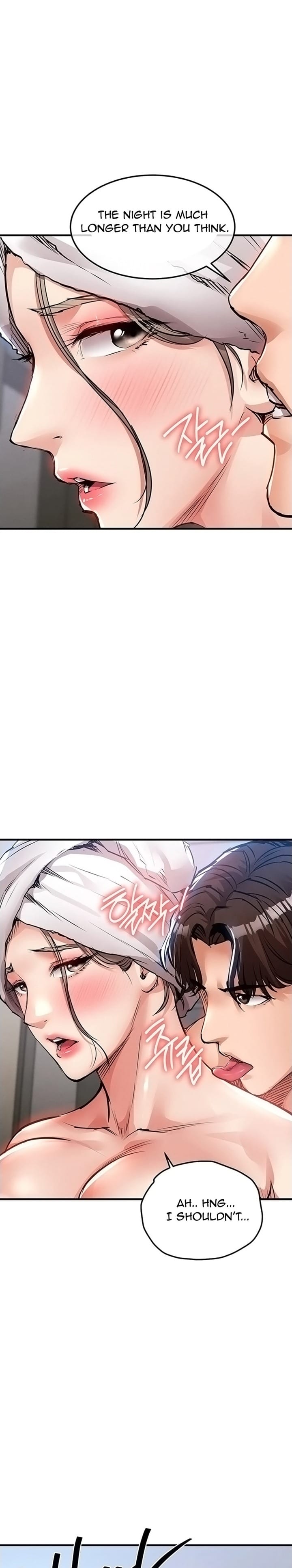 Glorious Homecoming (Uncensored), chapter 49, page 30 of 34