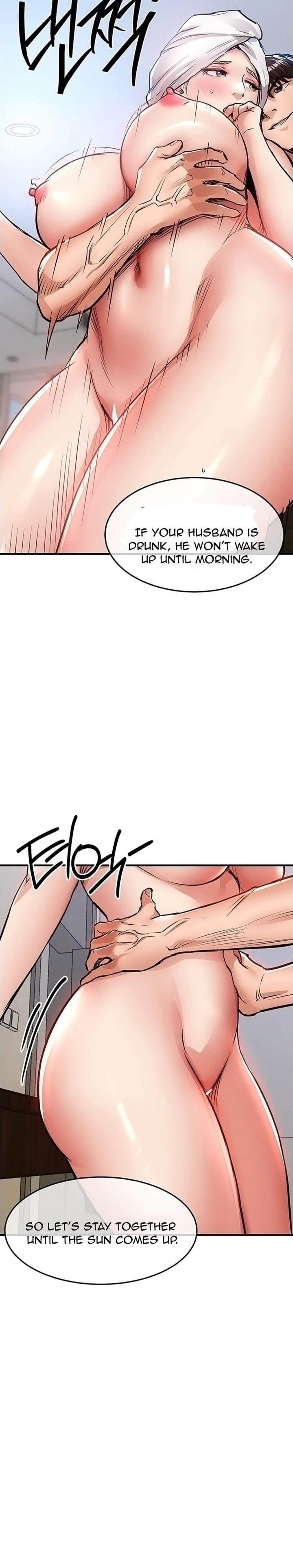 Glorious Homecoming (Uncensored), chapter 49, page 31 of 34
