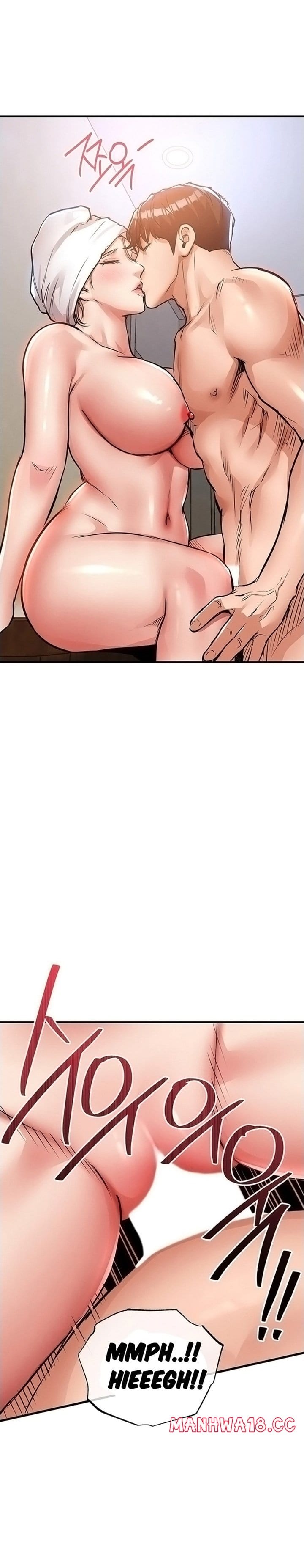 Glorious Homecoming (Uncensored), chapter 49, page 33 of 34