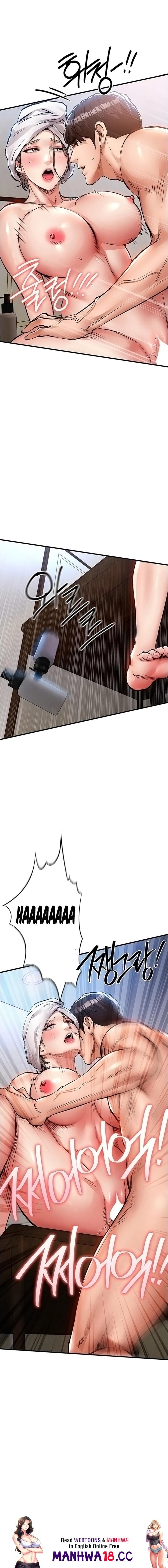 Glorious Homecoming (Uncensored), chapter 49, page 34 of 34
