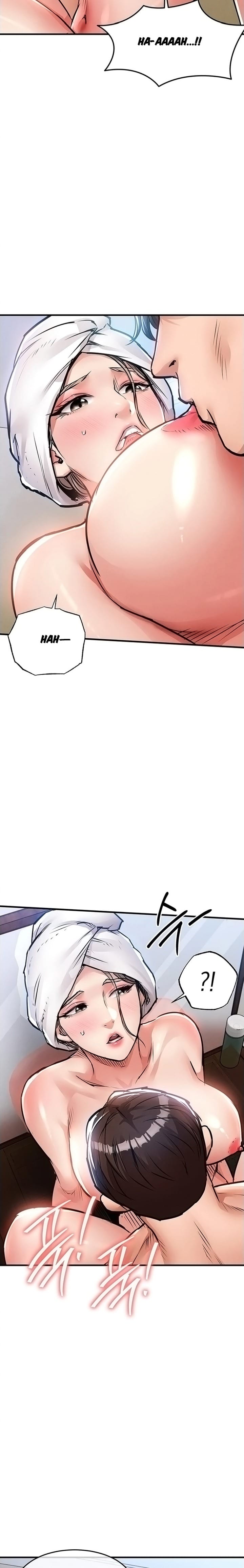 Glorious Homecoming (Uncensored), chapter 50, page 9 of 24