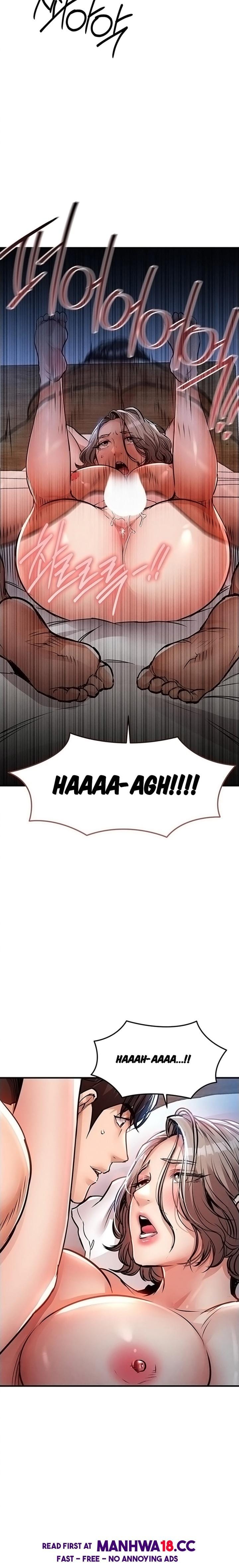 Glorious Homecoming (Uncensored), chapter 50, page 12 of 24