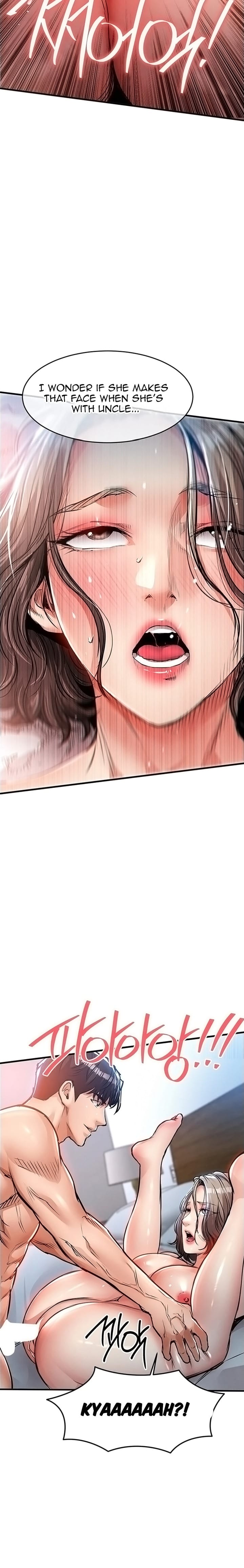 Glorious Homecoming (Uncensored), chapter 50, page 14 of 24