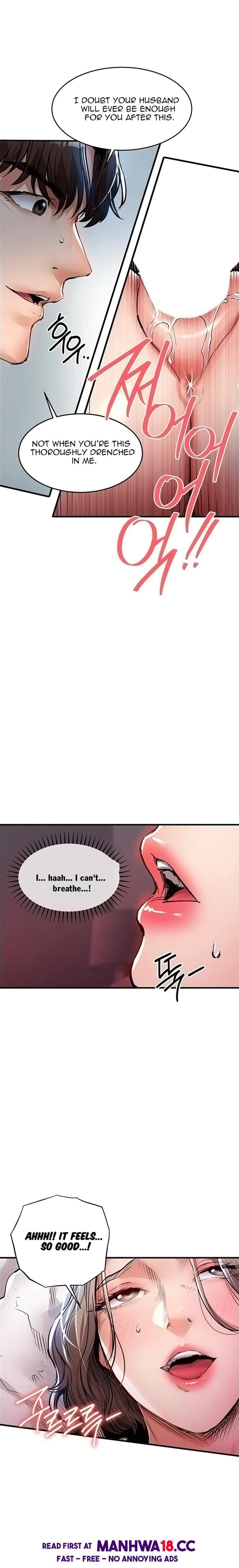 Glorious Homecoming (Uncensored), chapter 50, page 15 of 24