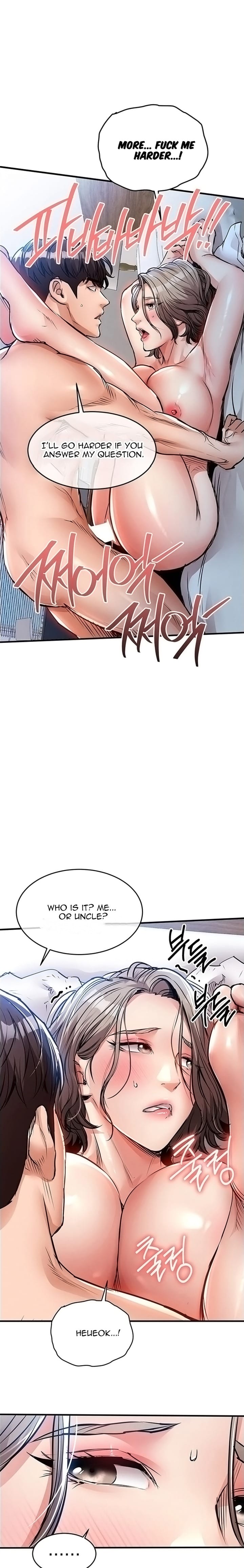 Glorious Homecoming (Uncensored), chapter 50, page 16 of 24