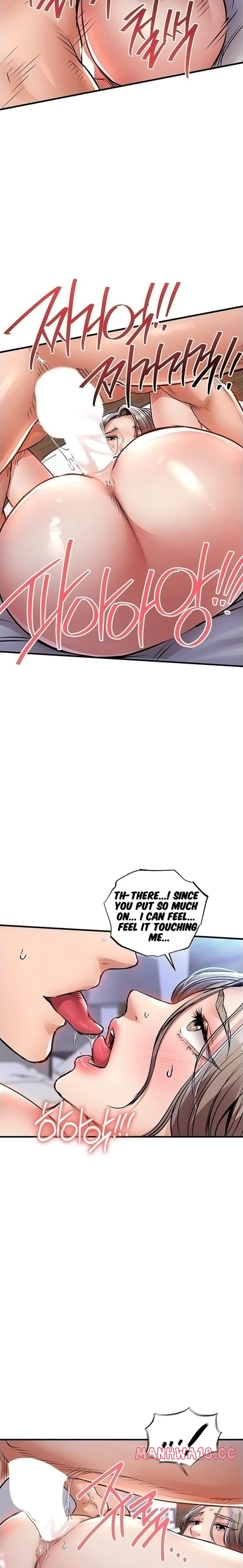 Glorious Homecoming (Uncensored), chapter 50, page 19 of 24