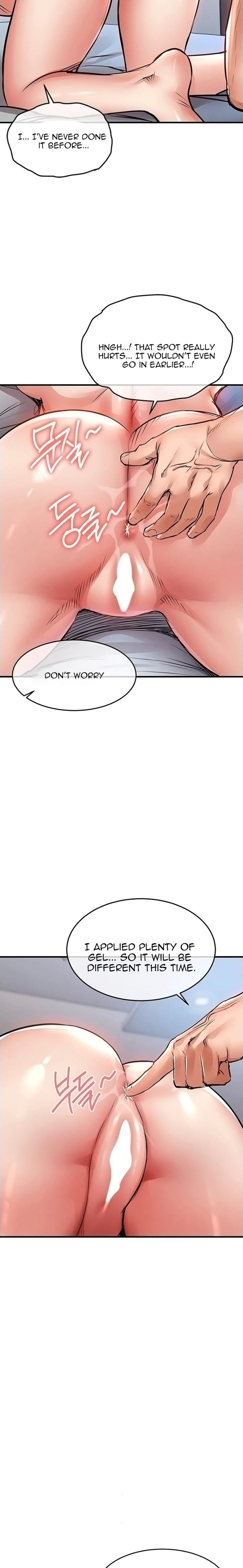 Glorious Homecoming (Uncensored), chapter 50, page 23 of 24