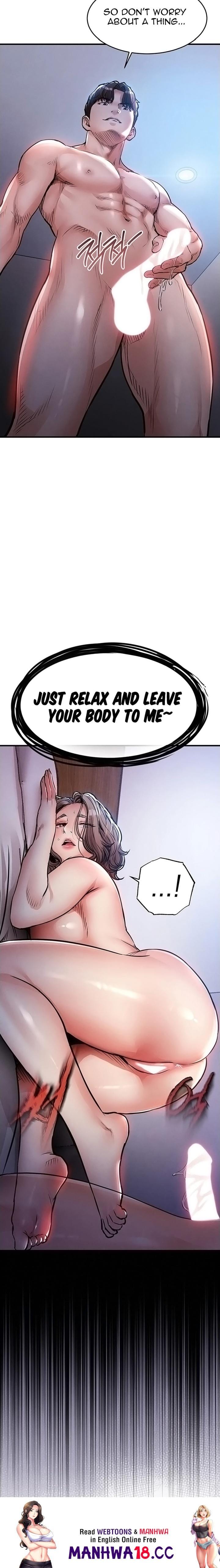 Glorious Homecoming (Uncensored), chapter 50, page 24 of 24