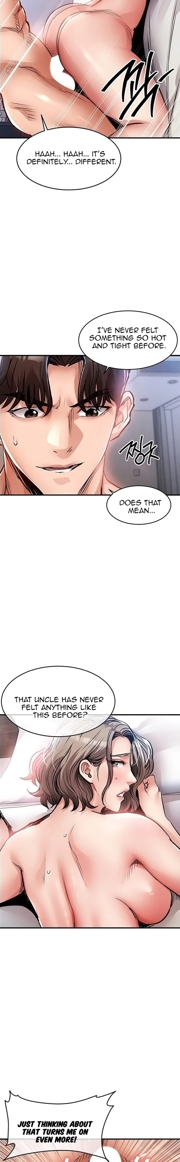 Glorious Homecoming (Uncensored), chapter 51, page 7 of 26