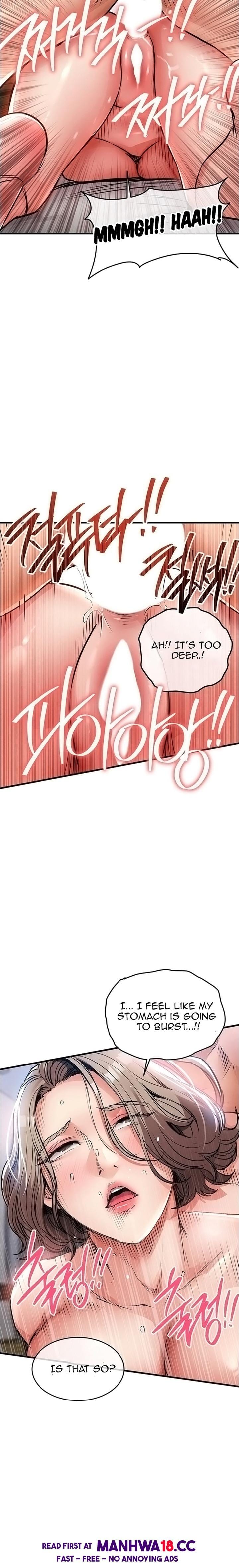 Glorious Homecoming (Uncensored), chapter 51, page 8 of 26