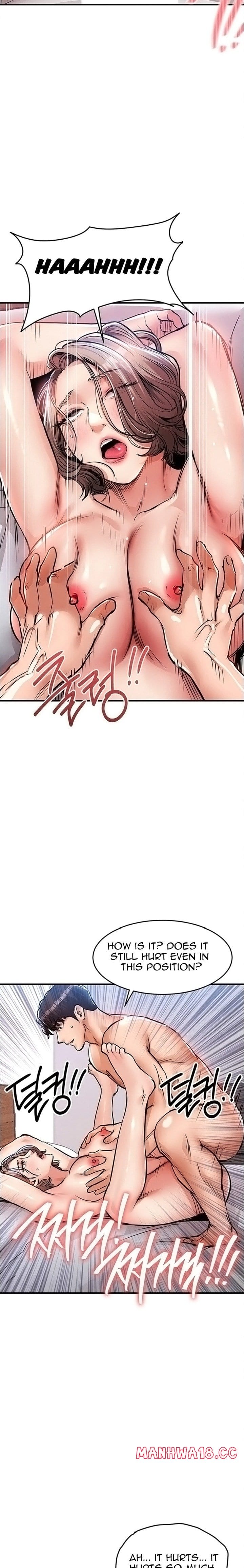 Glorious Homecoming (Uncensored), chapter 51, page 11 of 26