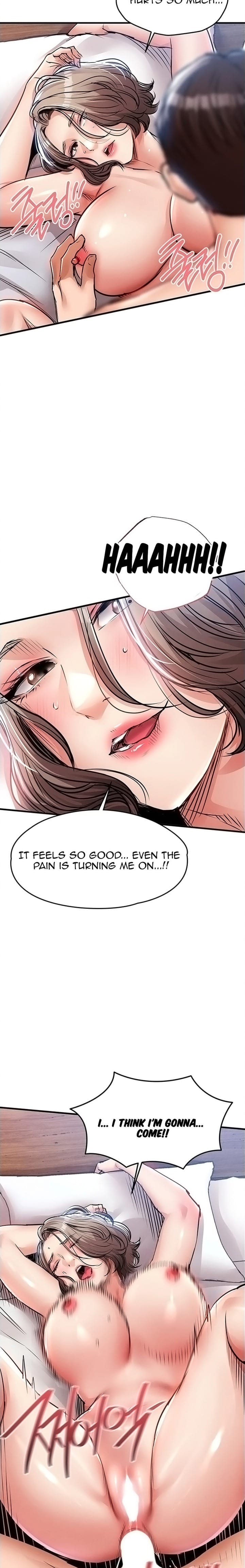 Glorious Homecoming (Uncensored), chapter 51, page 12 of 26