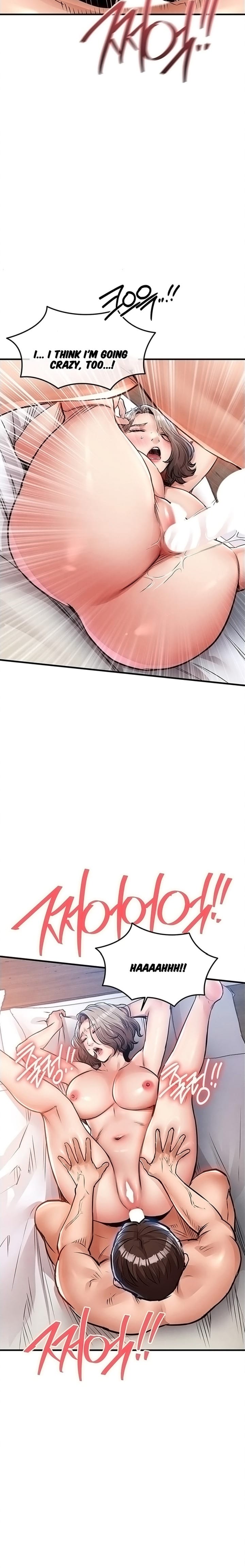 Glorious Homecoming (Uncensored), chapter 51, page 13 of 26