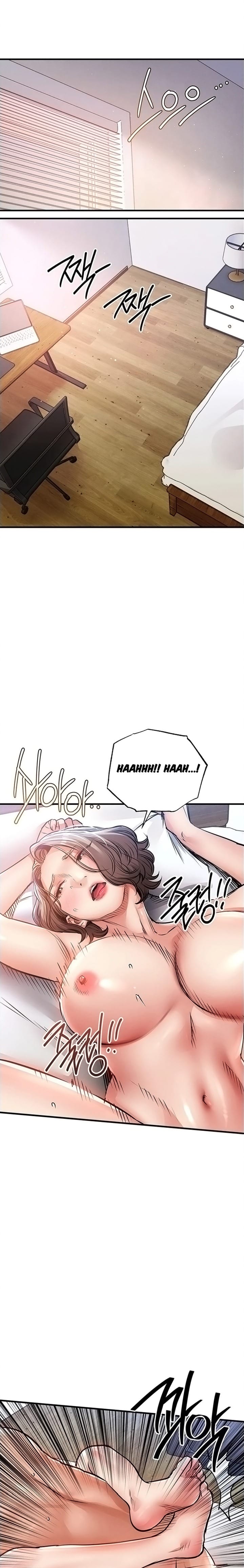 Glorious Homecoming (Uncensored), chapter 51, page 14 of 26