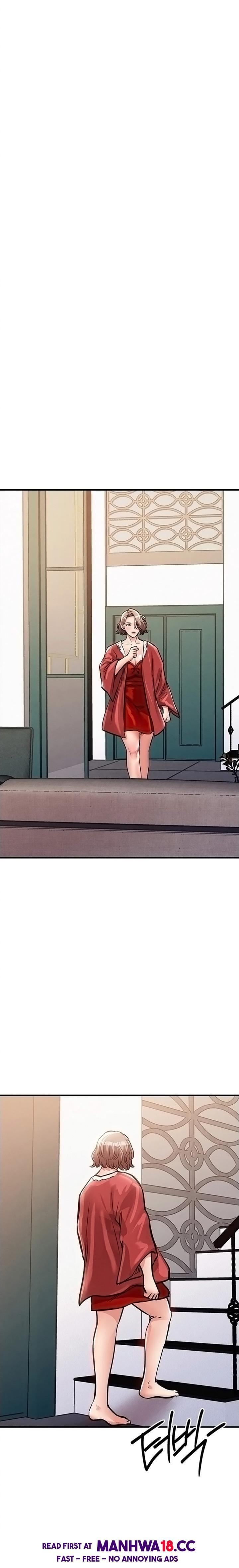 Glorious Homecoming (Uncensored), chapter 51, page 21 of 26