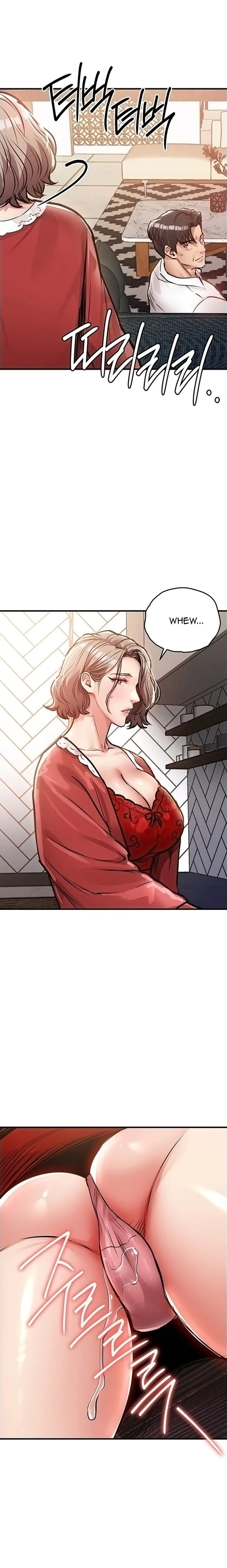 Glorious Homecoming (Uncensored), chapter 51, page 24 of 26
