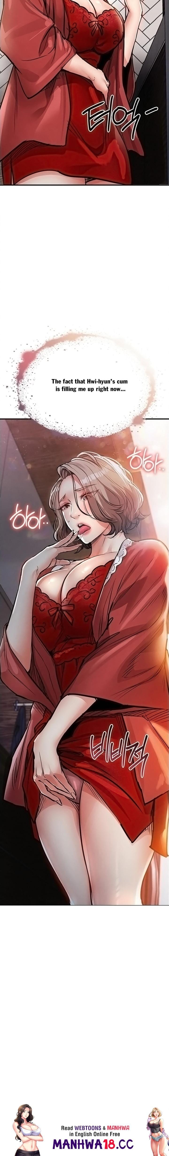 Glorious Homecoming (Uncensored), chapter 51, page 26 of 26