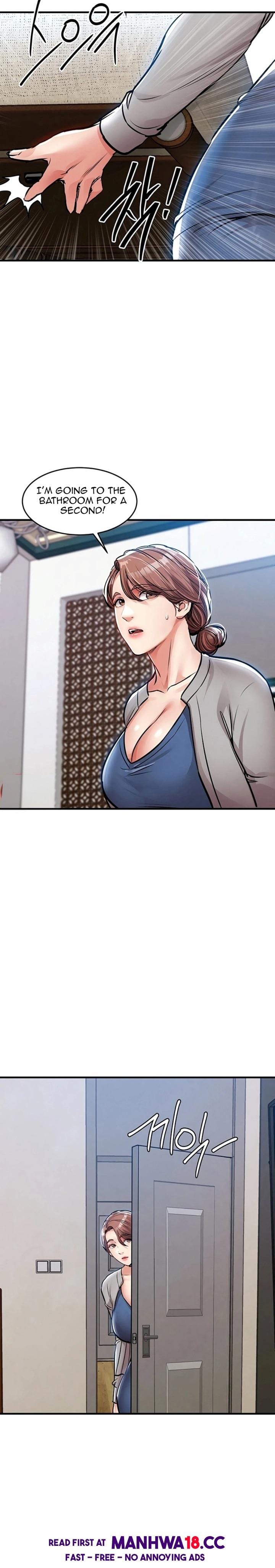 Glorious Homecoming (Uncensored), chapter 52, page 6 of 30