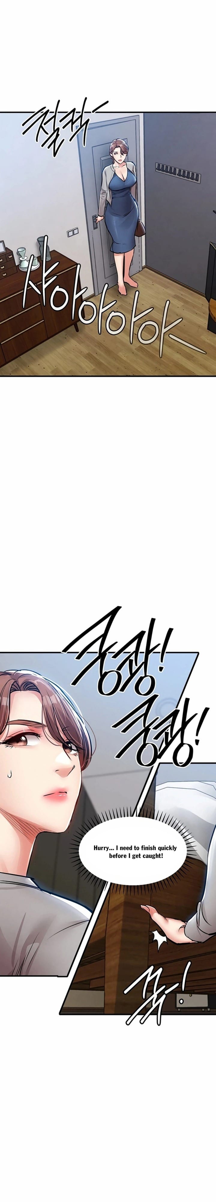 Glorious Homecoming (Uncensored), chapter 52, page 7 of 30