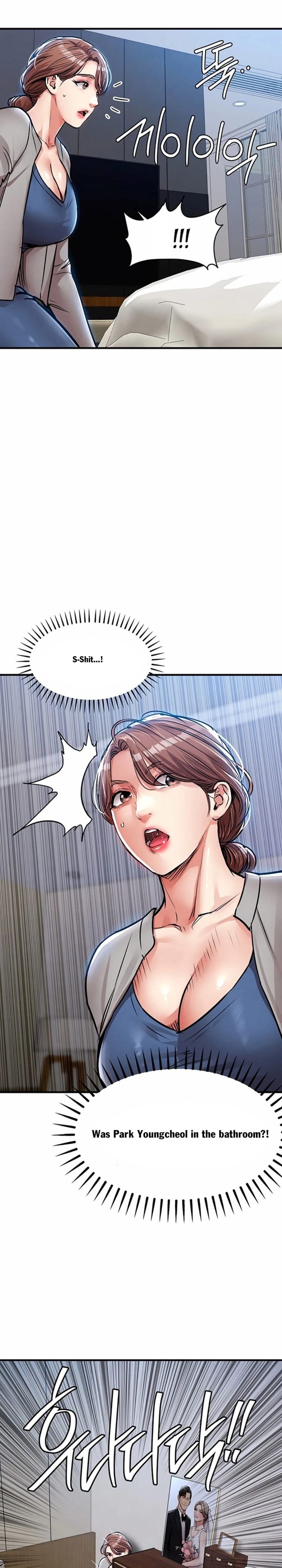 Glorious Homecoming (Uncensored), chapter 52, page 8 of 30
