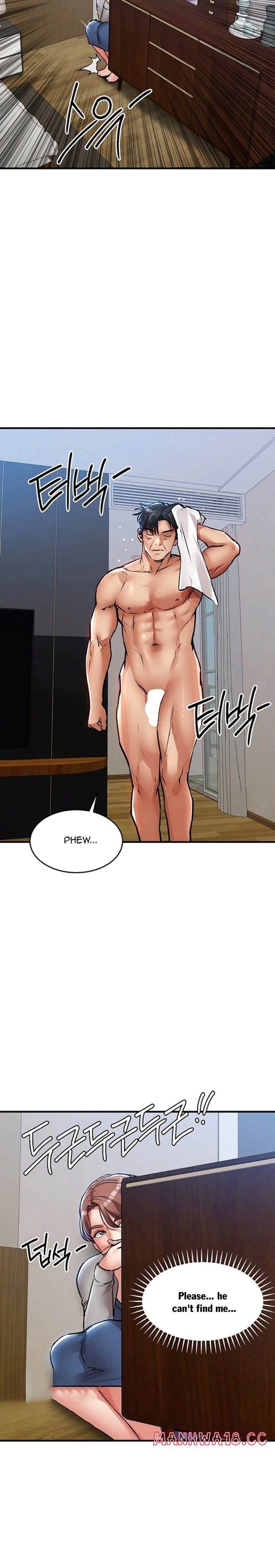 Glorious Homecoming (Uncensored), chapter 52, page 9 of 30
