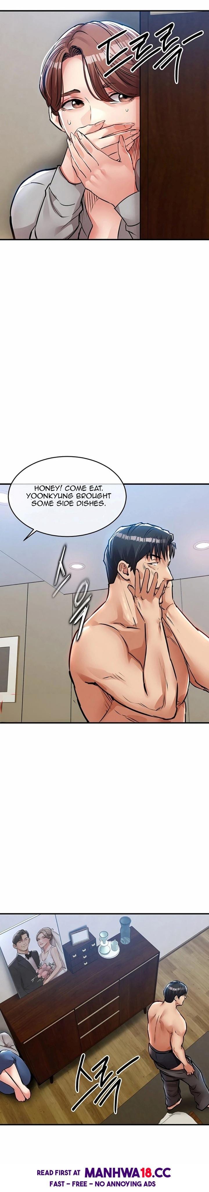 Glorious Homecoming (Uncensored), chapter 52, page 11 of 30