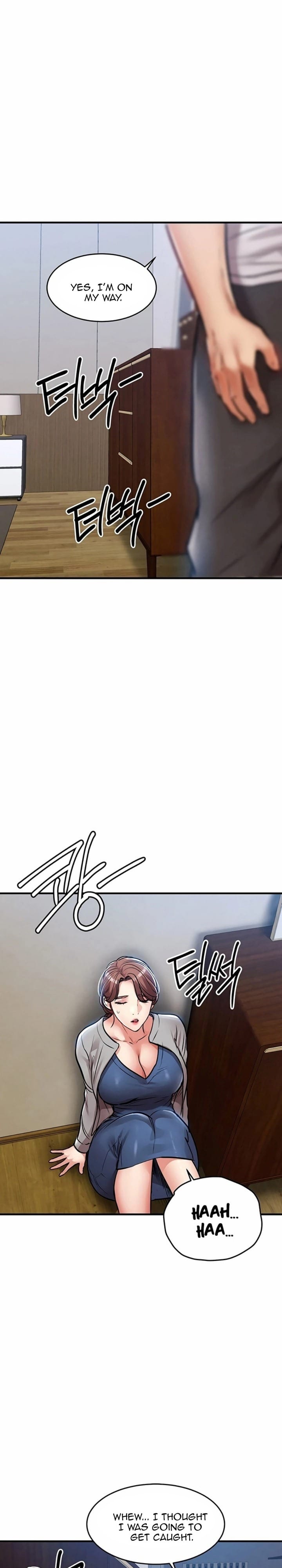 Glorious Homecoming (Uncensored), chapter 52, page 12 of 30