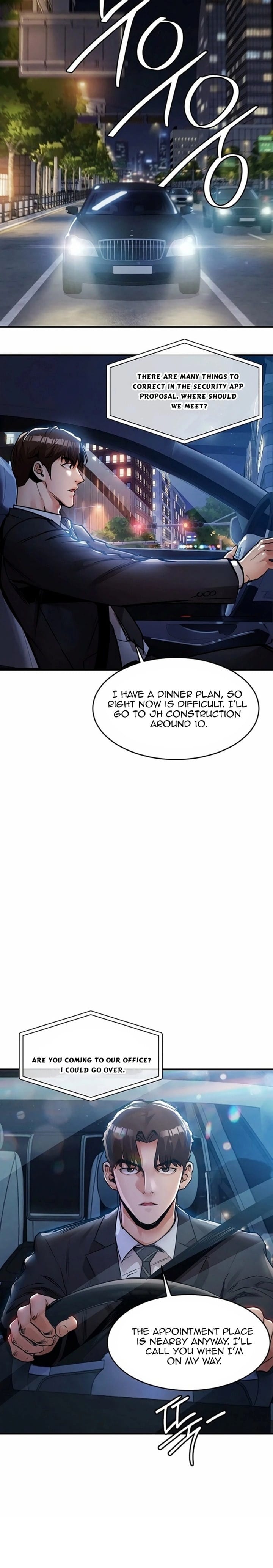 Glorious Homecoming (Uncensored), chapter 52, page 14 of 30