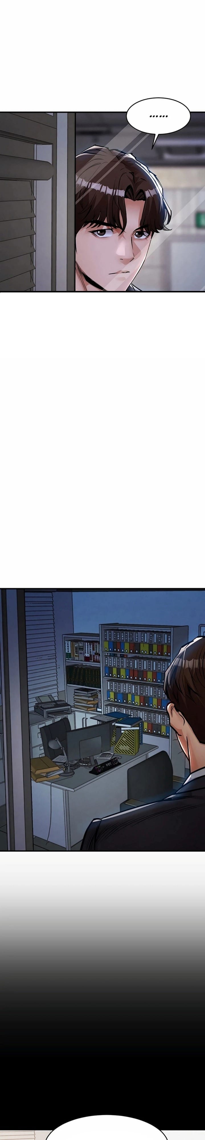 Glorious Homecoming (Uncensored), chapter 52, page 17 of 30