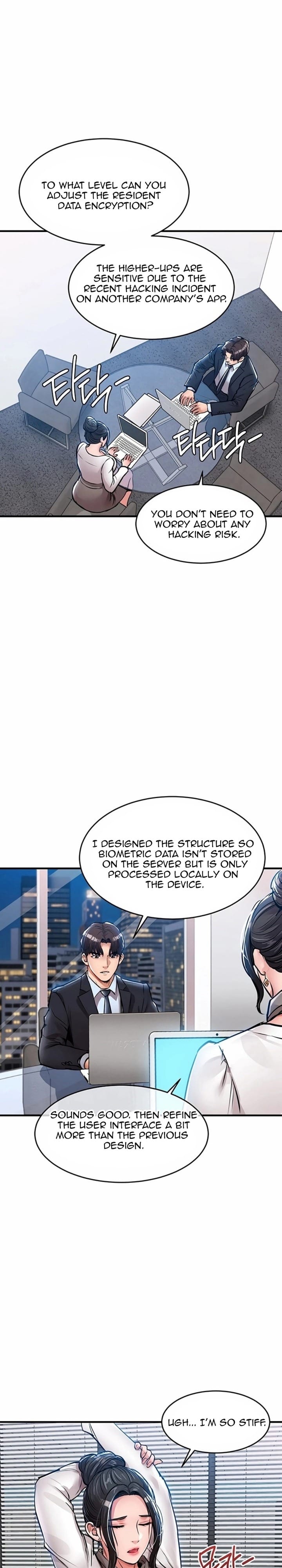 Glorious Homecoming (Uncensored), chapter 52, page 20 of 30