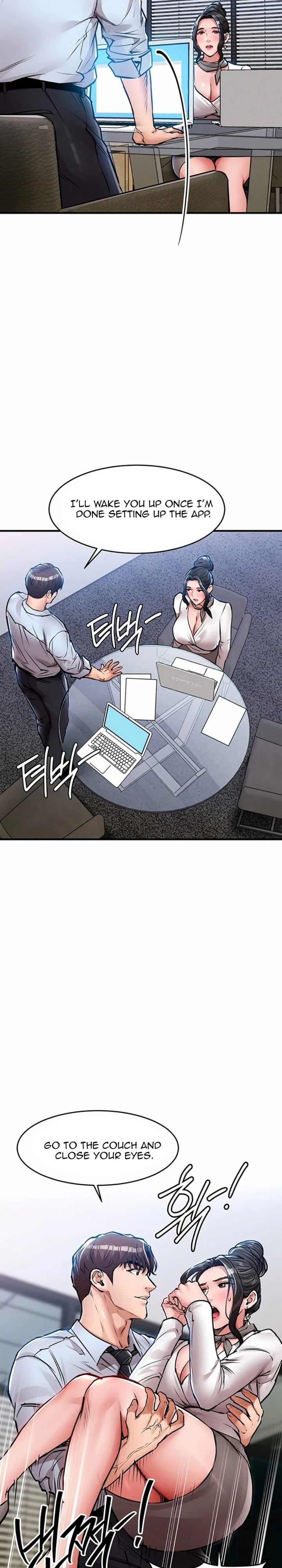 Glorious Homecoming (Uncensored), chapter 52, page 24 of 30