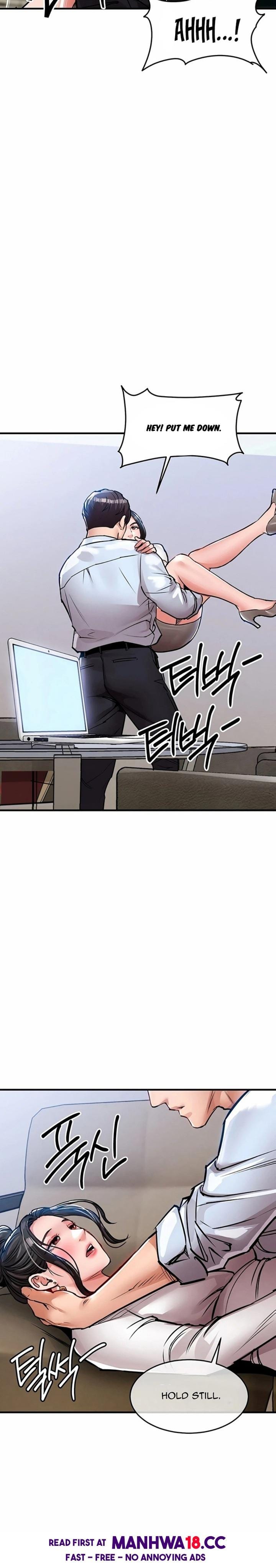 Glorious Homecoming (Uncensored), chapter 52, page 25 of 30