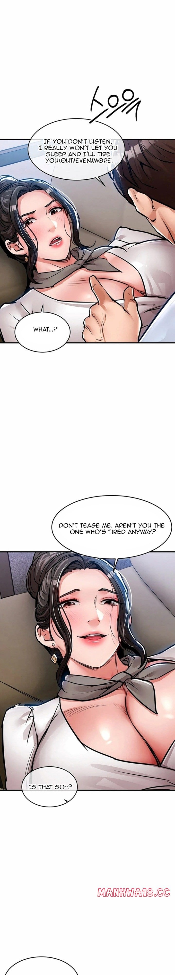 Glorious Homecoming (Uncensored), chapter 52, page 26 of 30