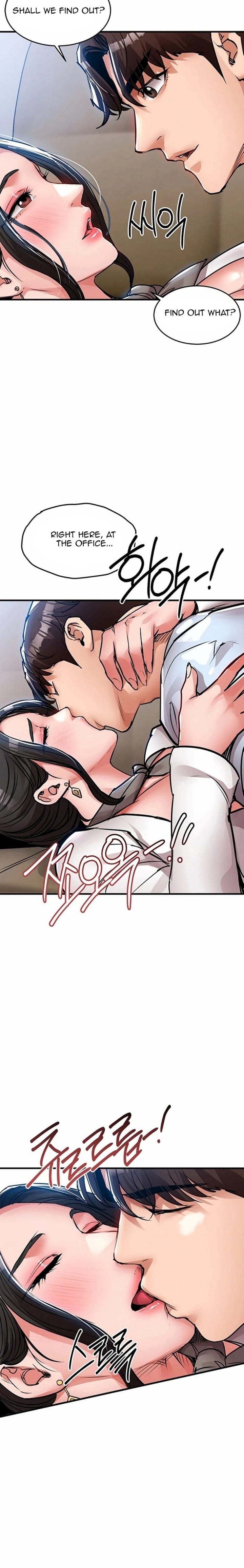 Glorious Homecoming (Uncensored), chapter 52, page 27 of 30