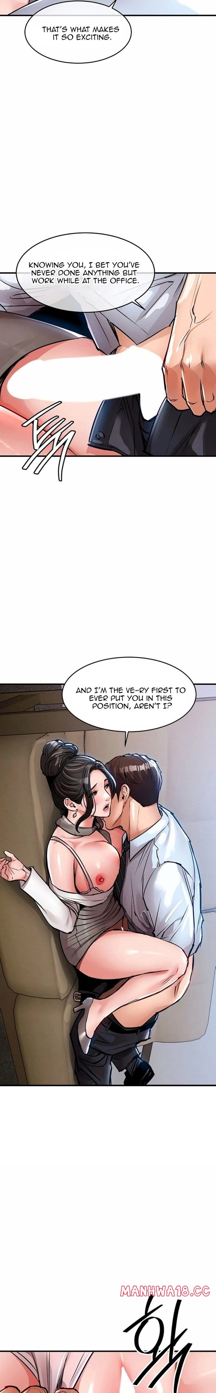 Glorious Homecoming (Uncensored), chapter 52, page 29 of 30