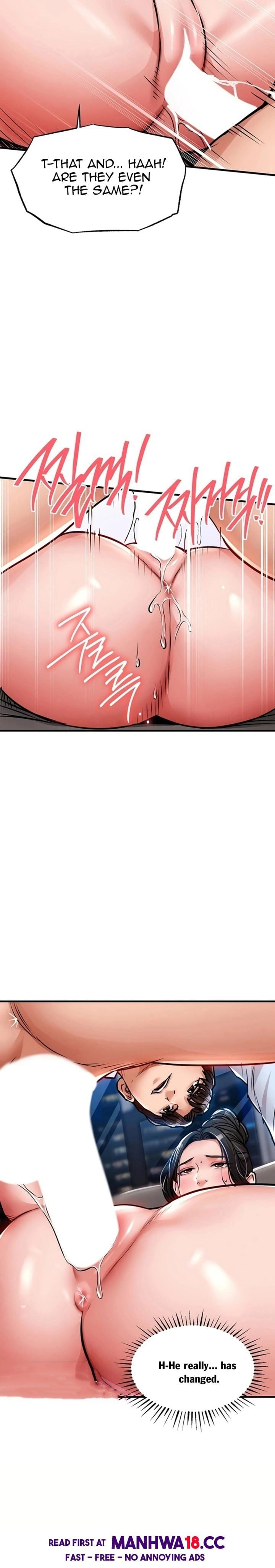 Glorious Homecoming (Uncensored), chapter 53, page 7 of 29