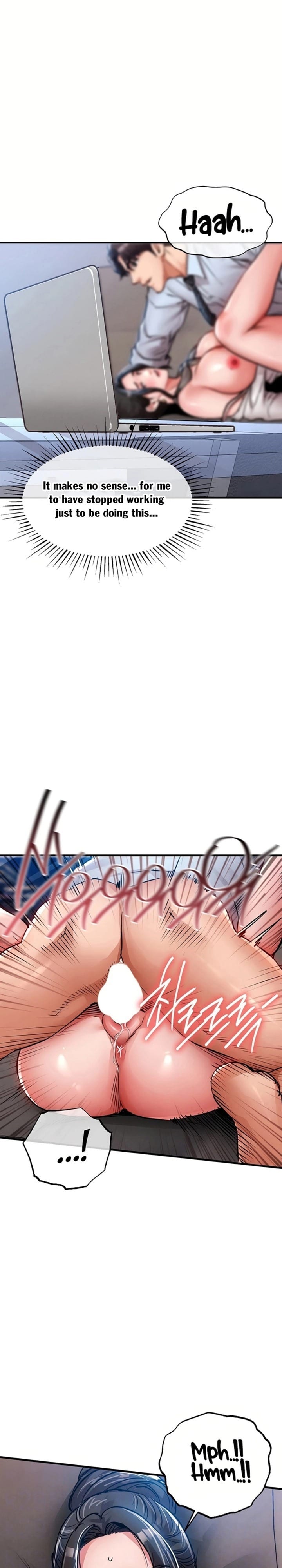 Glorious Homecoming (Uncensored), chapter 53, page 8 of 29