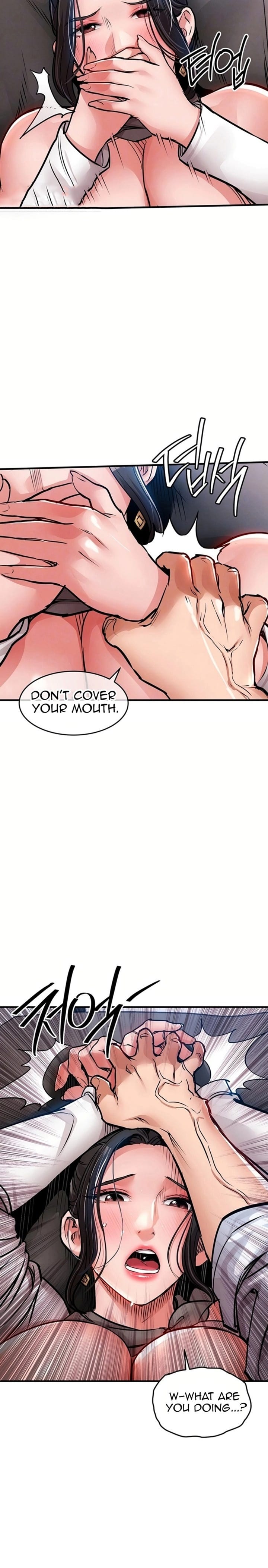 Glorious Homecoming (Uncensored), chapter 53, page 9 of 29