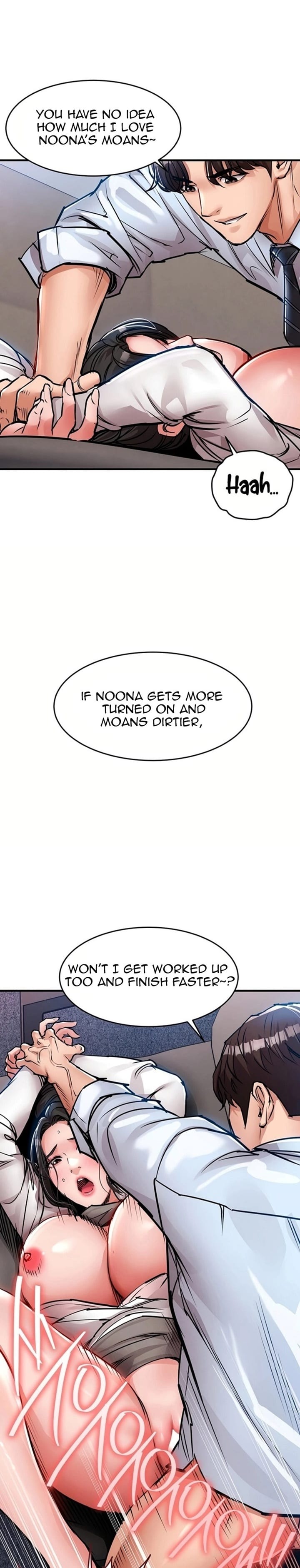 Glorious Homecoming (Uncensored), chapter 53, page 10 of 29
